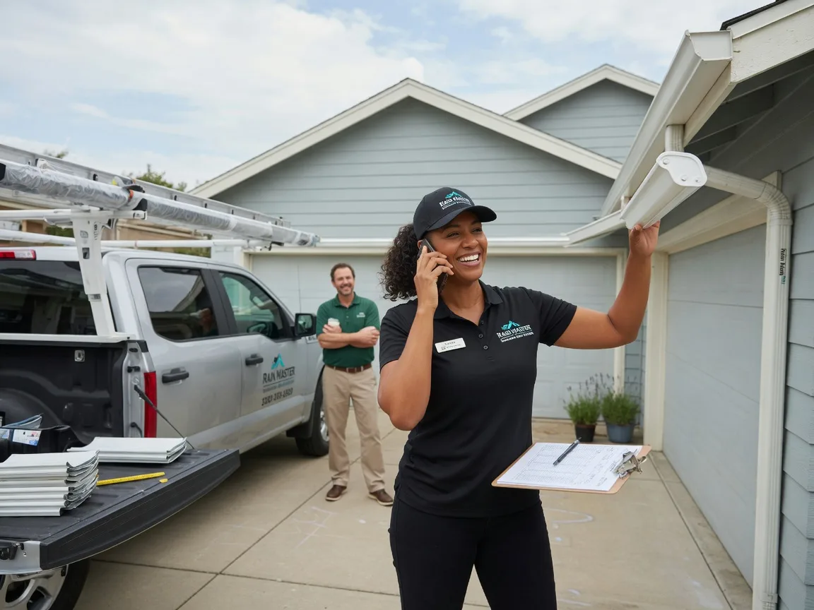 Gutter Installation Horse Shoe, NC FAQs